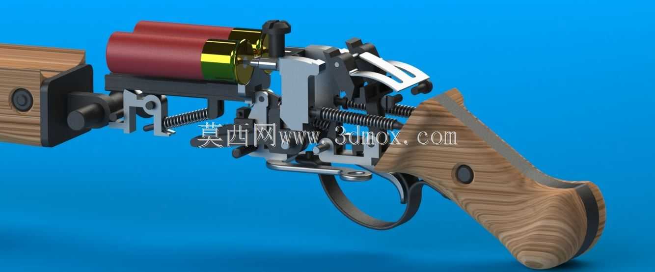 DIY-DB12 12�ھ�˫����ǹ