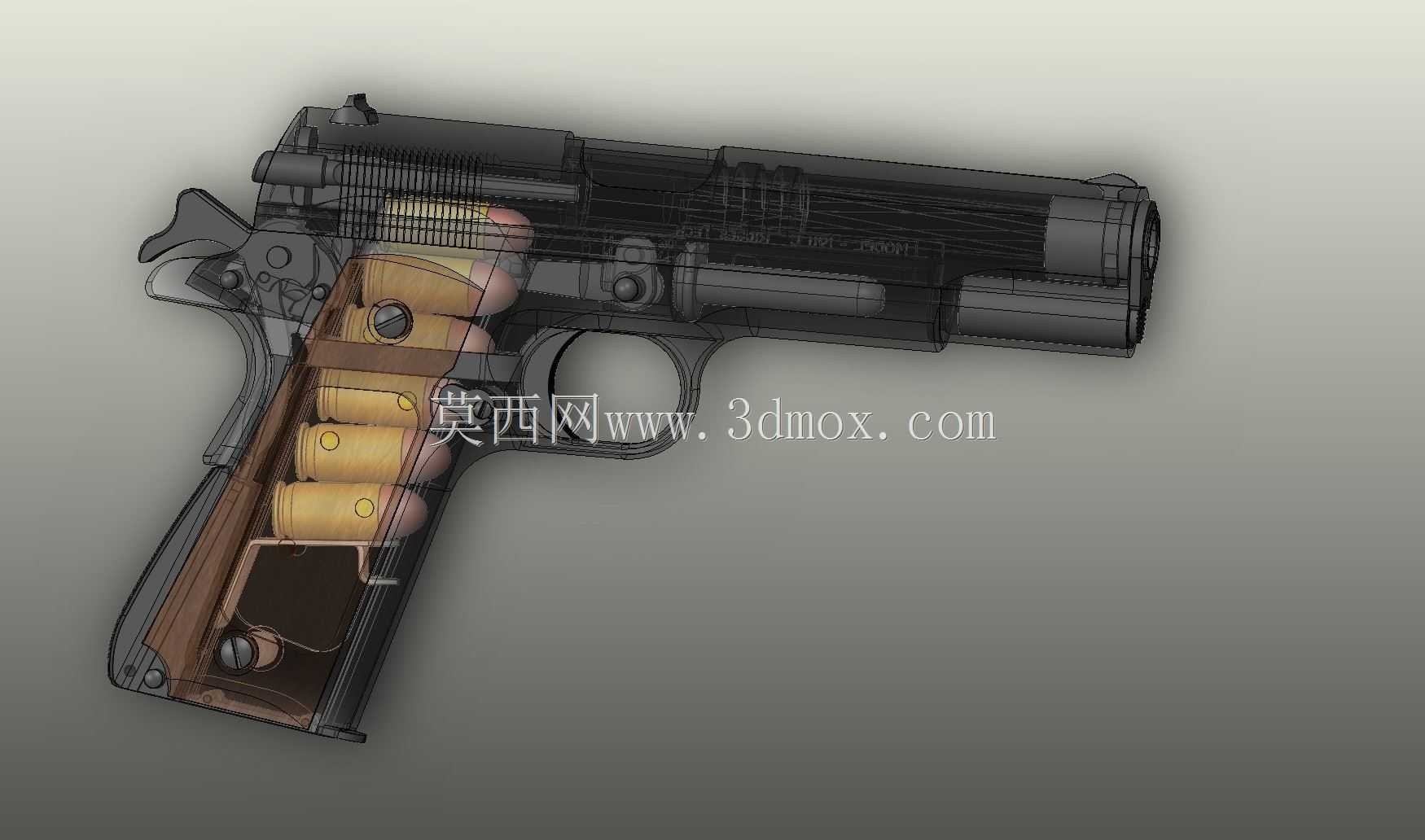 M1911 A1经典型