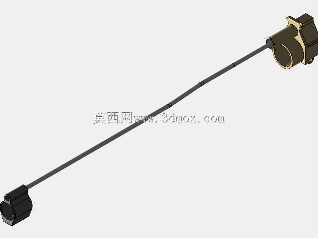 F-4半自动步枪