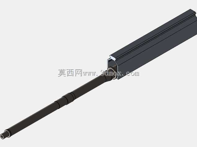 F-4半自动步枪