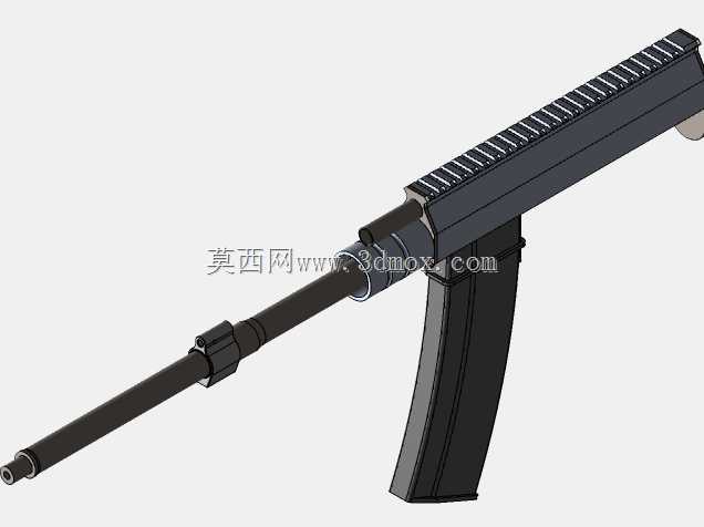 F-4半自动步枪