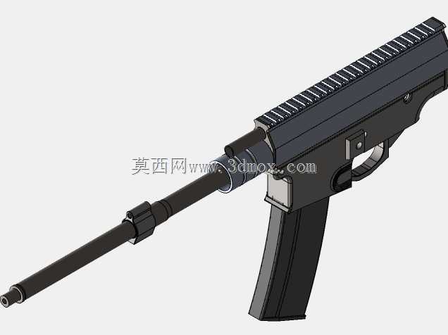 F-4半自动步枪
