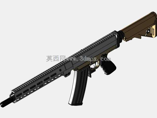 F-4半自动步枪