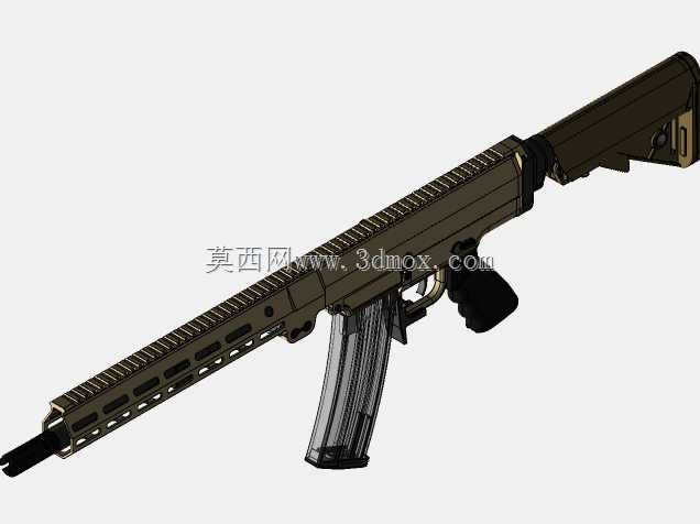 F-4半自动步枪
