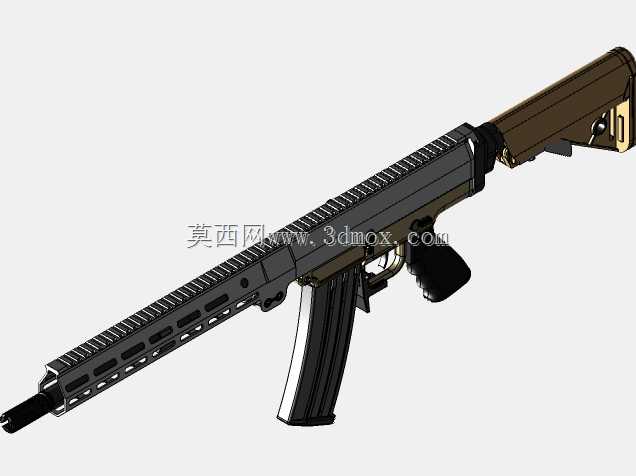 F-4半自动步枪