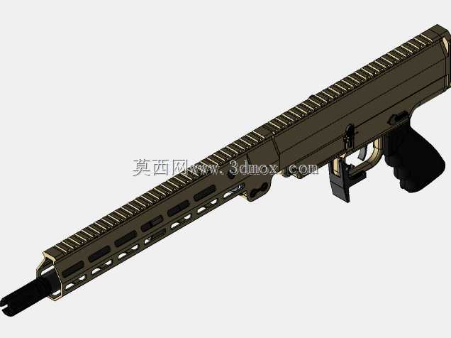 F-4半自动步枪