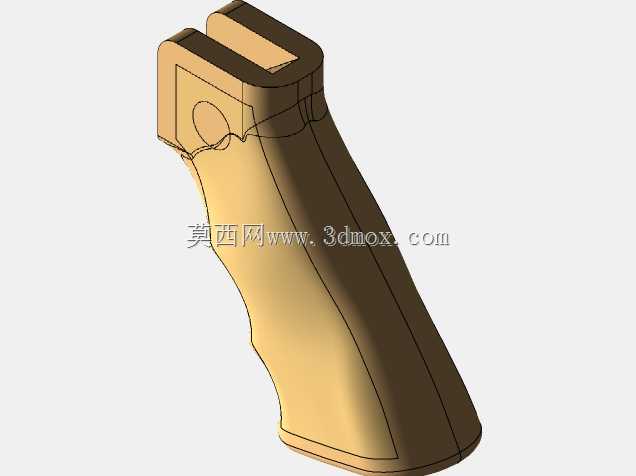 F-4半自动步枪
