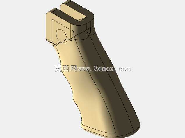 F-4半自动步枪