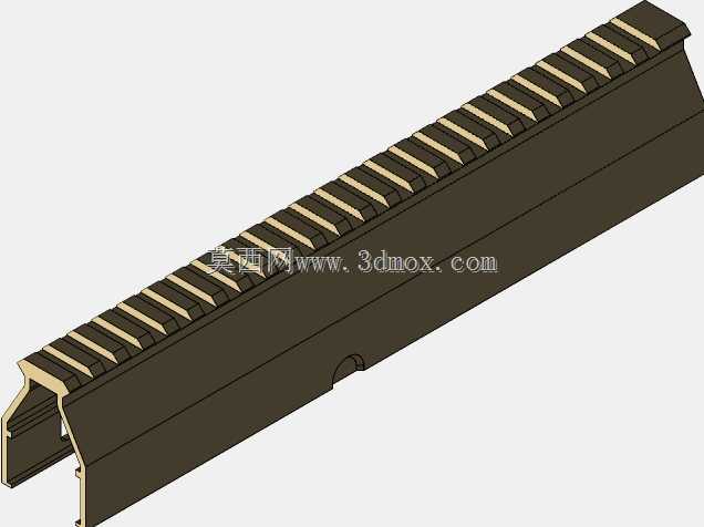 F-4半自动步枪