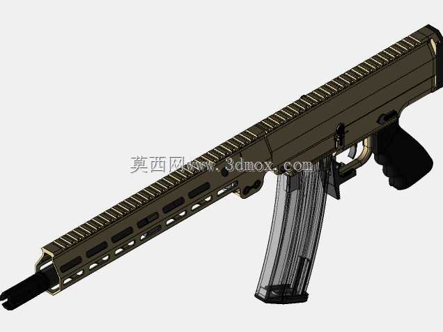 F-4半自动步枪