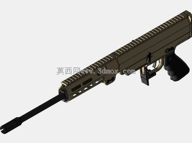 F-4半自动步枪