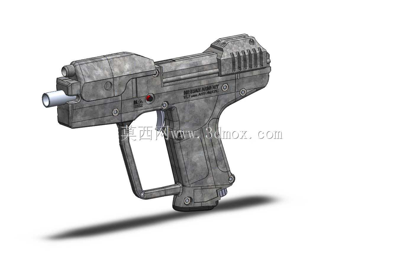 0.5 CAL�ʵ�M6-G����ǹ