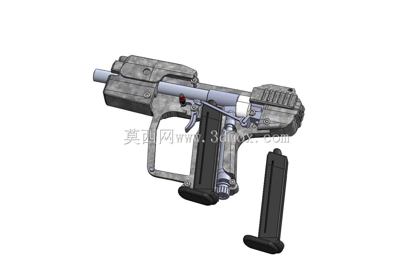 0.5 CAL�ʵ�M6-G����ǹ