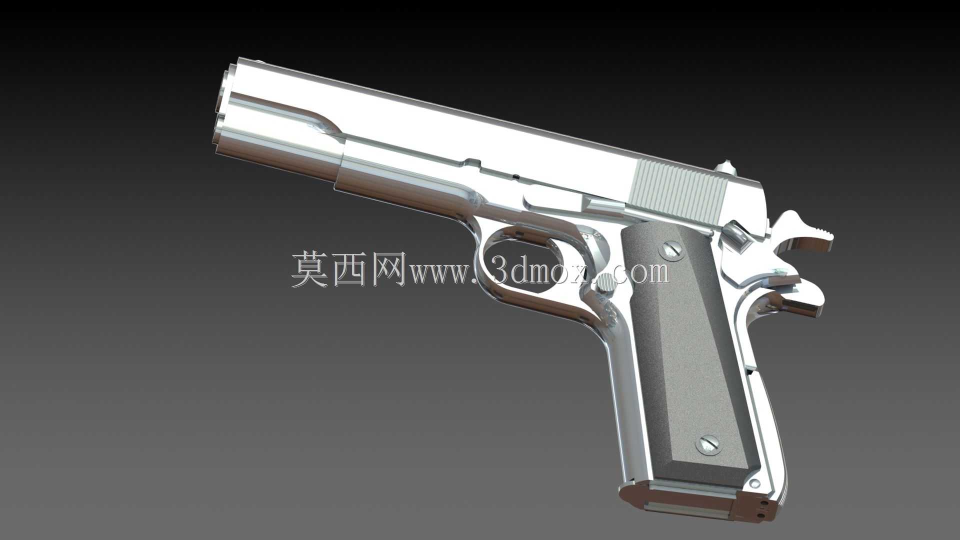 M1911-A1�׶��˹�����ڣ�