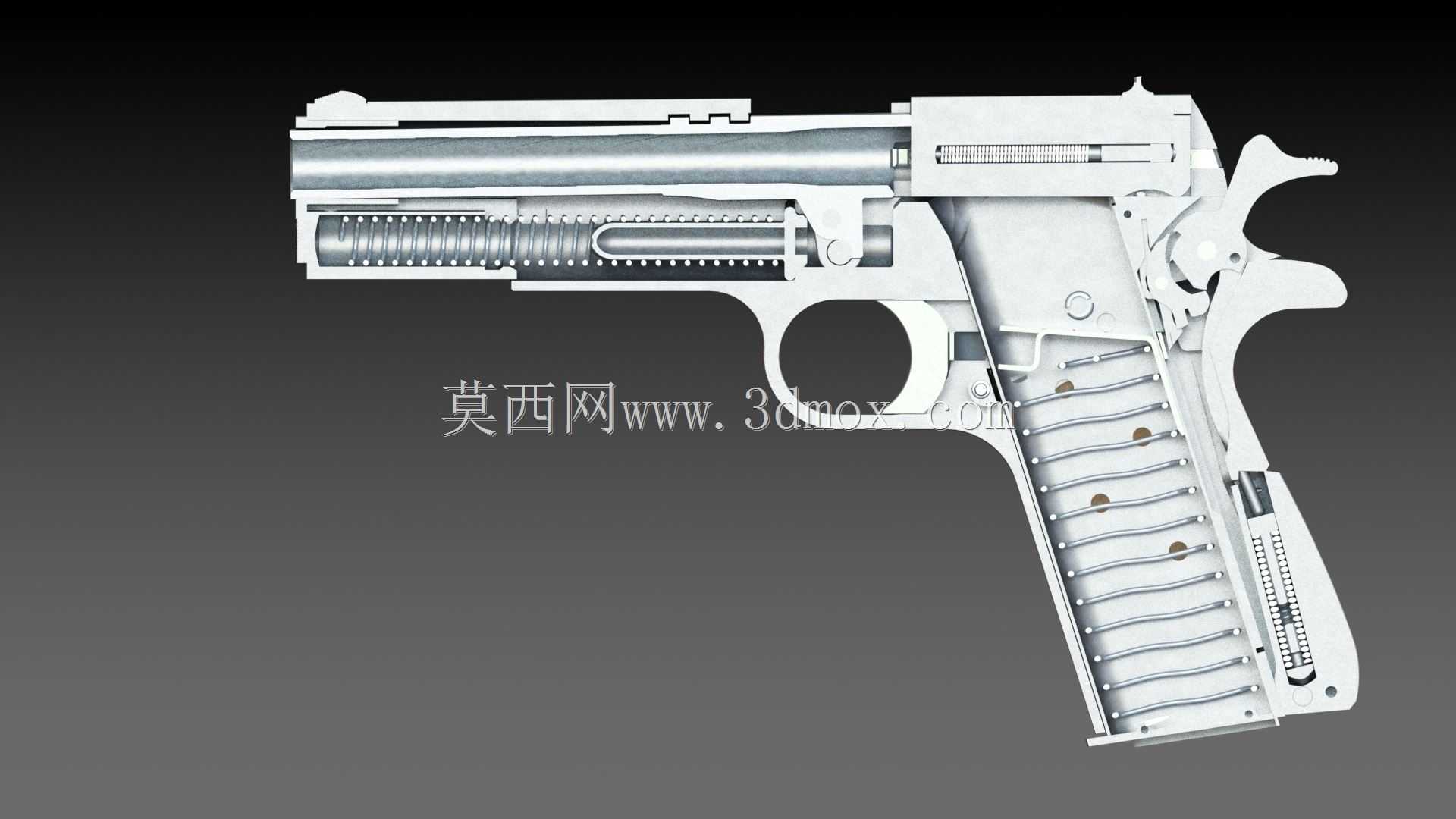 M1911-A1�׶��˹�����ڣ�