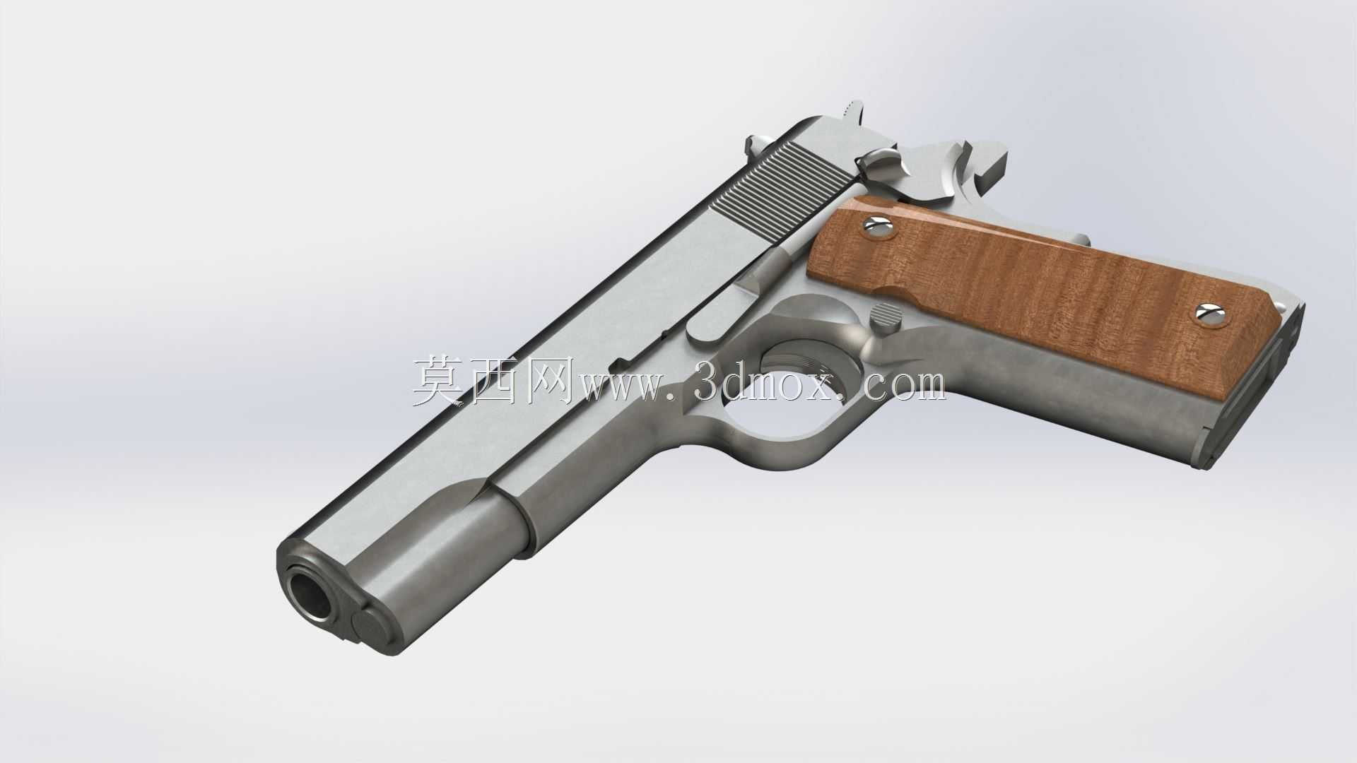 M1911-A1�׶��˹�����ڣ�