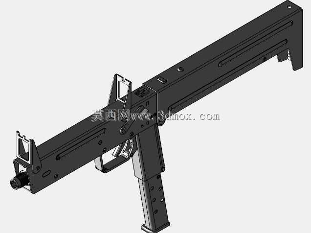 1990年PP-90型机枪