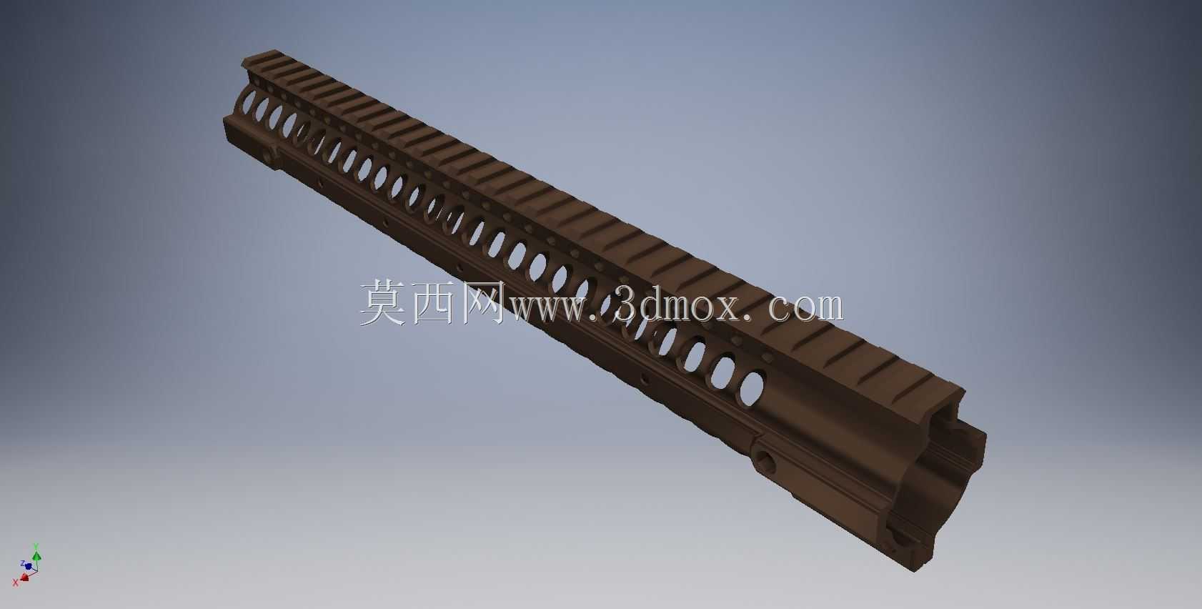 AR-15的护手