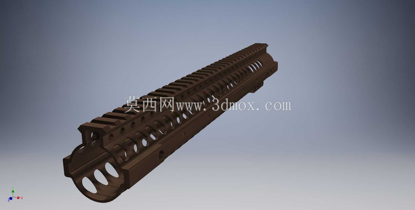 AR-15的护手