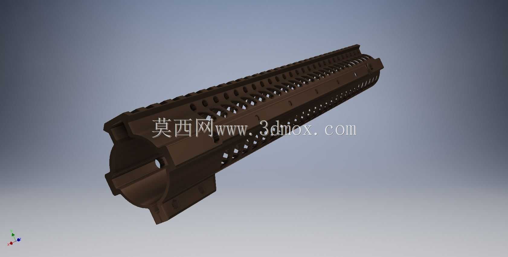 AR-15的护手