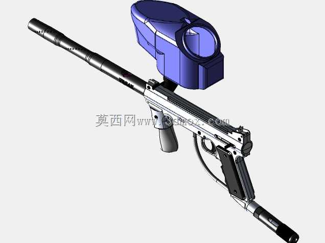 tippmann 98彩弹标记器/枪