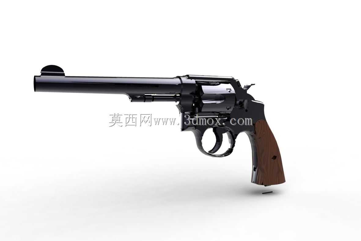 Smith\u0026 Wesson左轮手枪