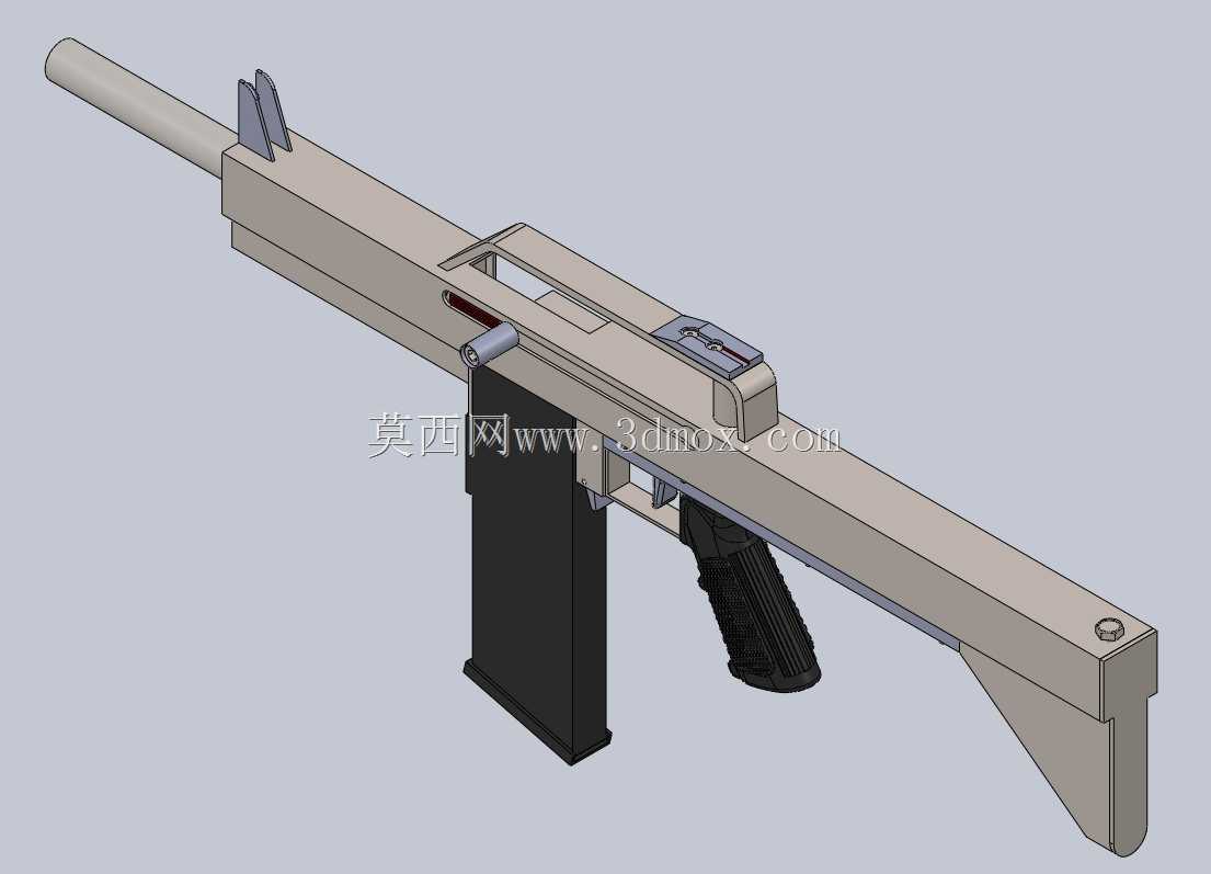 Parabellum����12�ھ�ͻ����ǹMK2����