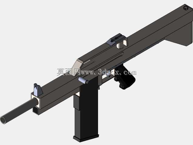 Parabellum教授12口径突击猎枪MK2更新