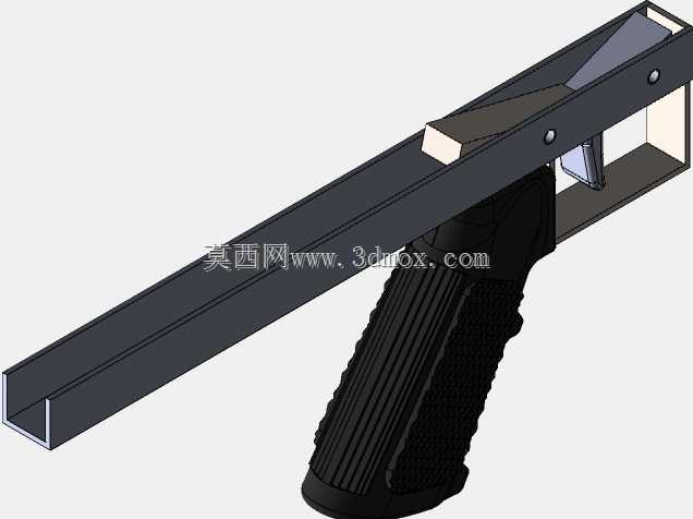 Parabellum教授12口径突击猎枪MK2更新