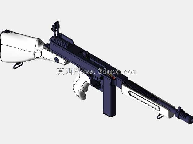 汤普森SMG