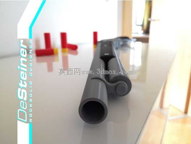 温彻斯特1887型