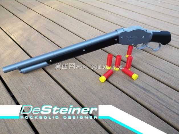 温彻斯特1887型