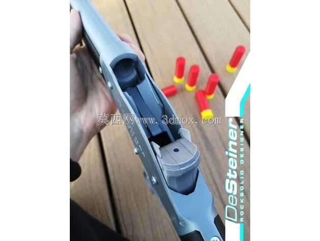 温彻斯特1887型
