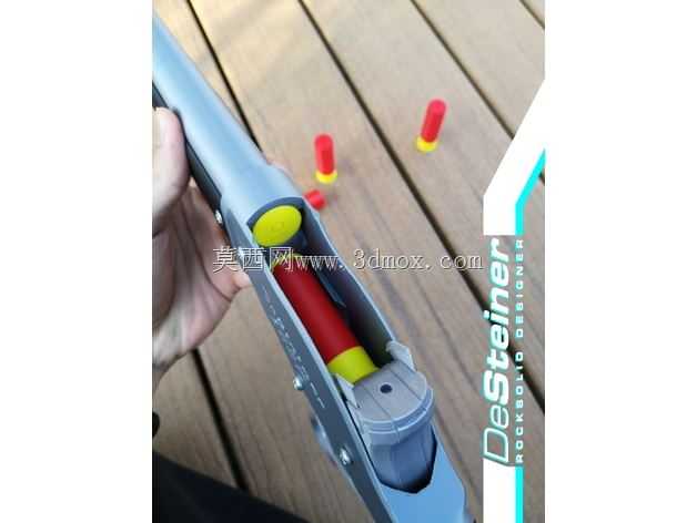 温彻斯特1887型
