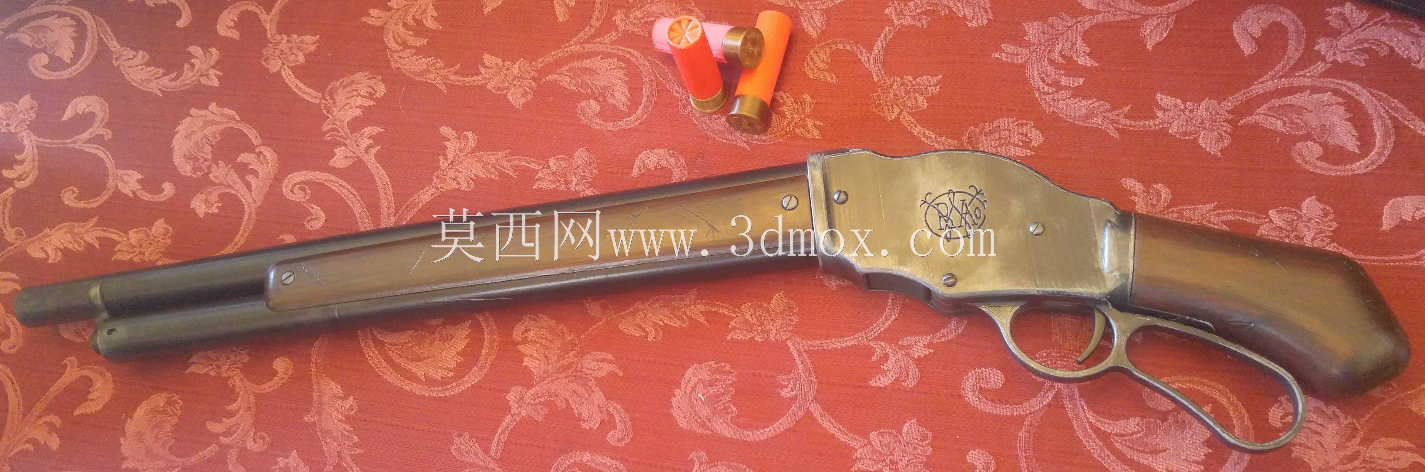 温彻斯特1887型