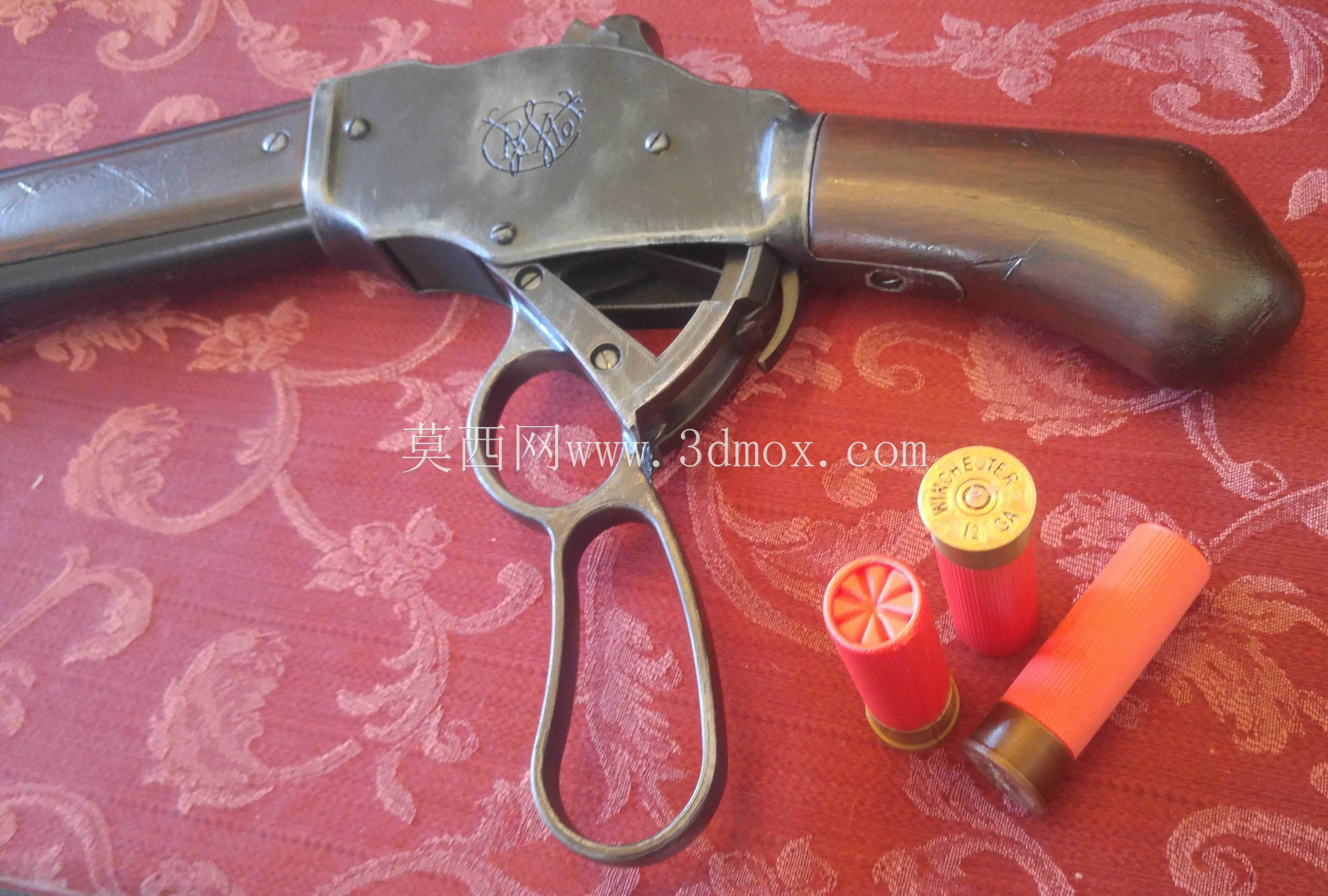 温彻斯特1887型