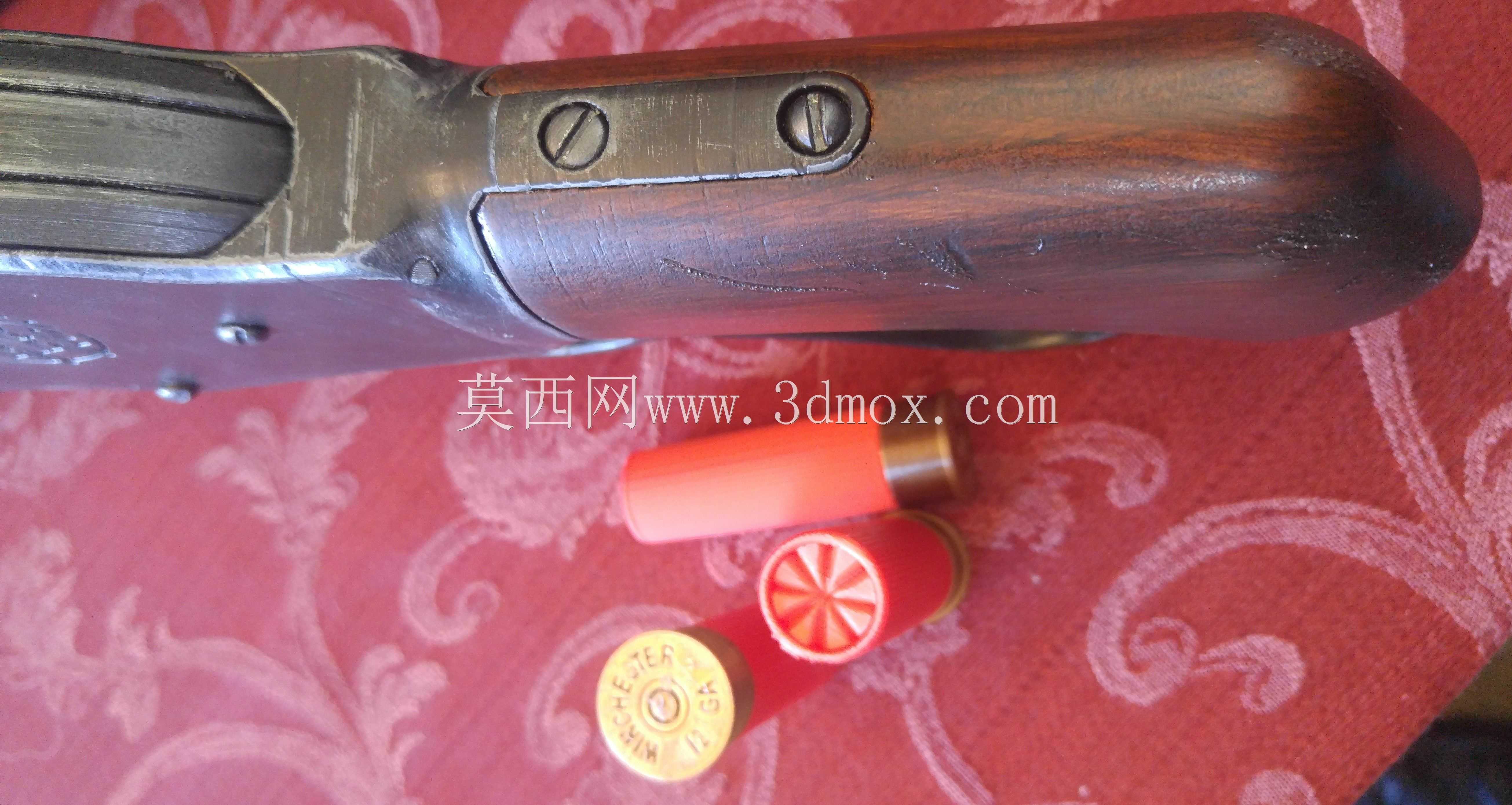 温彻斯特1887型