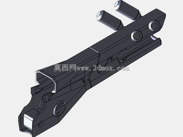 P90 EXT(FN P90的枪管延伸概念)