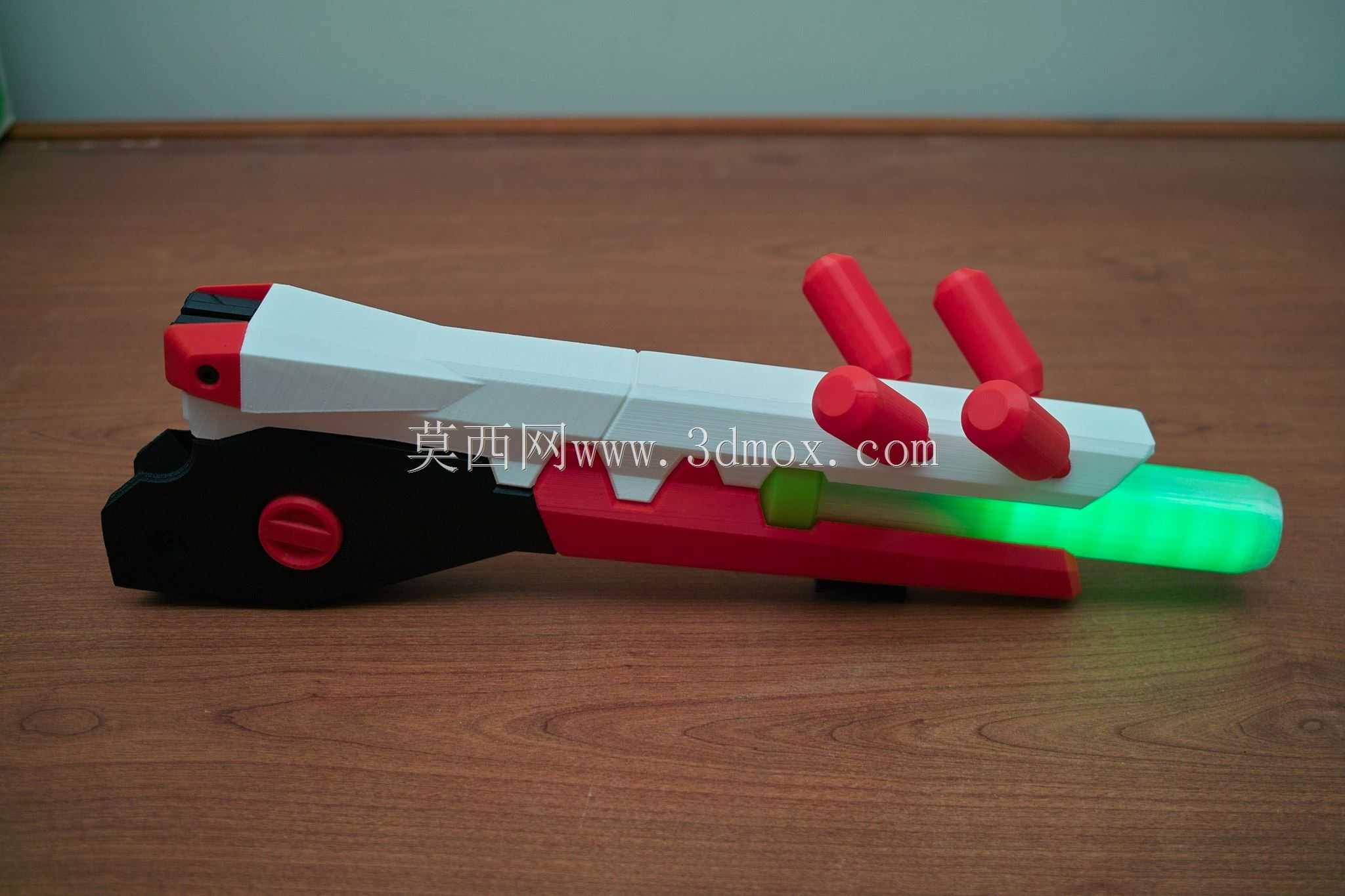 P90 EXT(FN P90的枪管延伸概念)