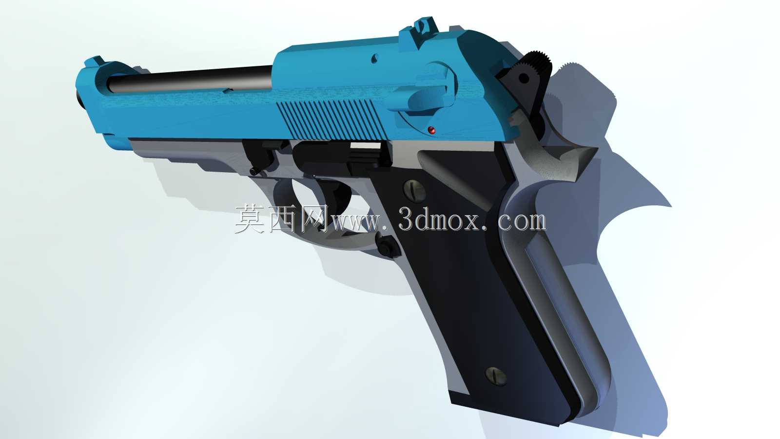 贝雷塔M9