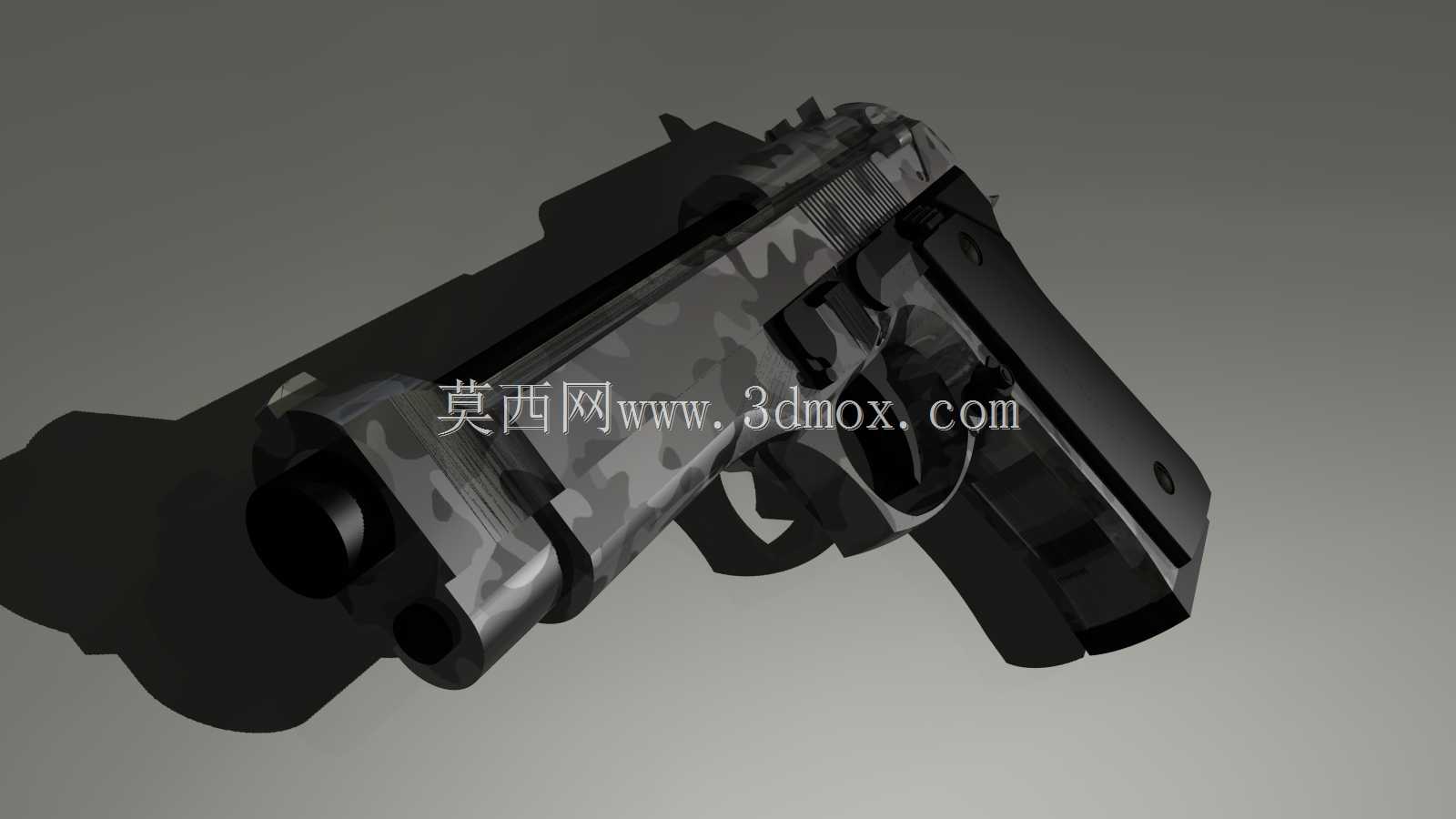 贝雷塔M9