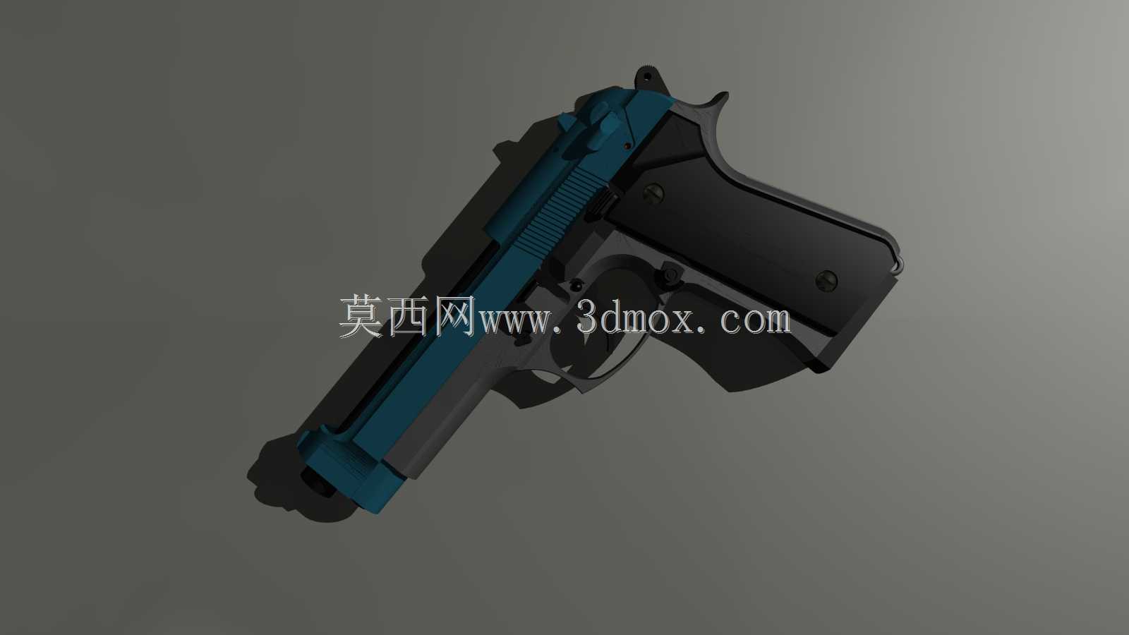 贝雷塔M9
