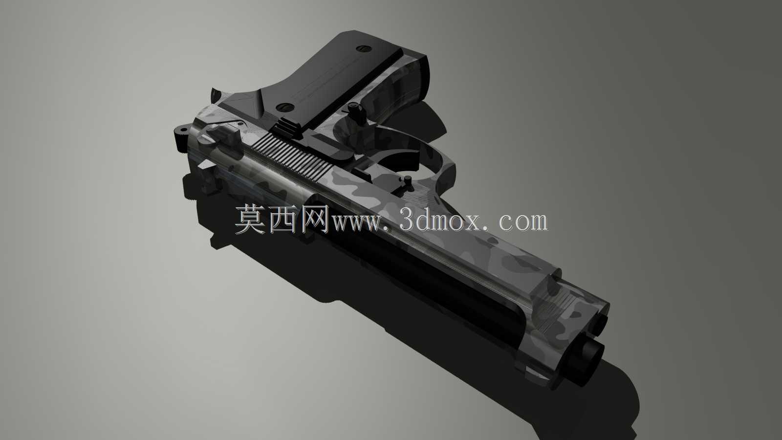 贝雷塔M9