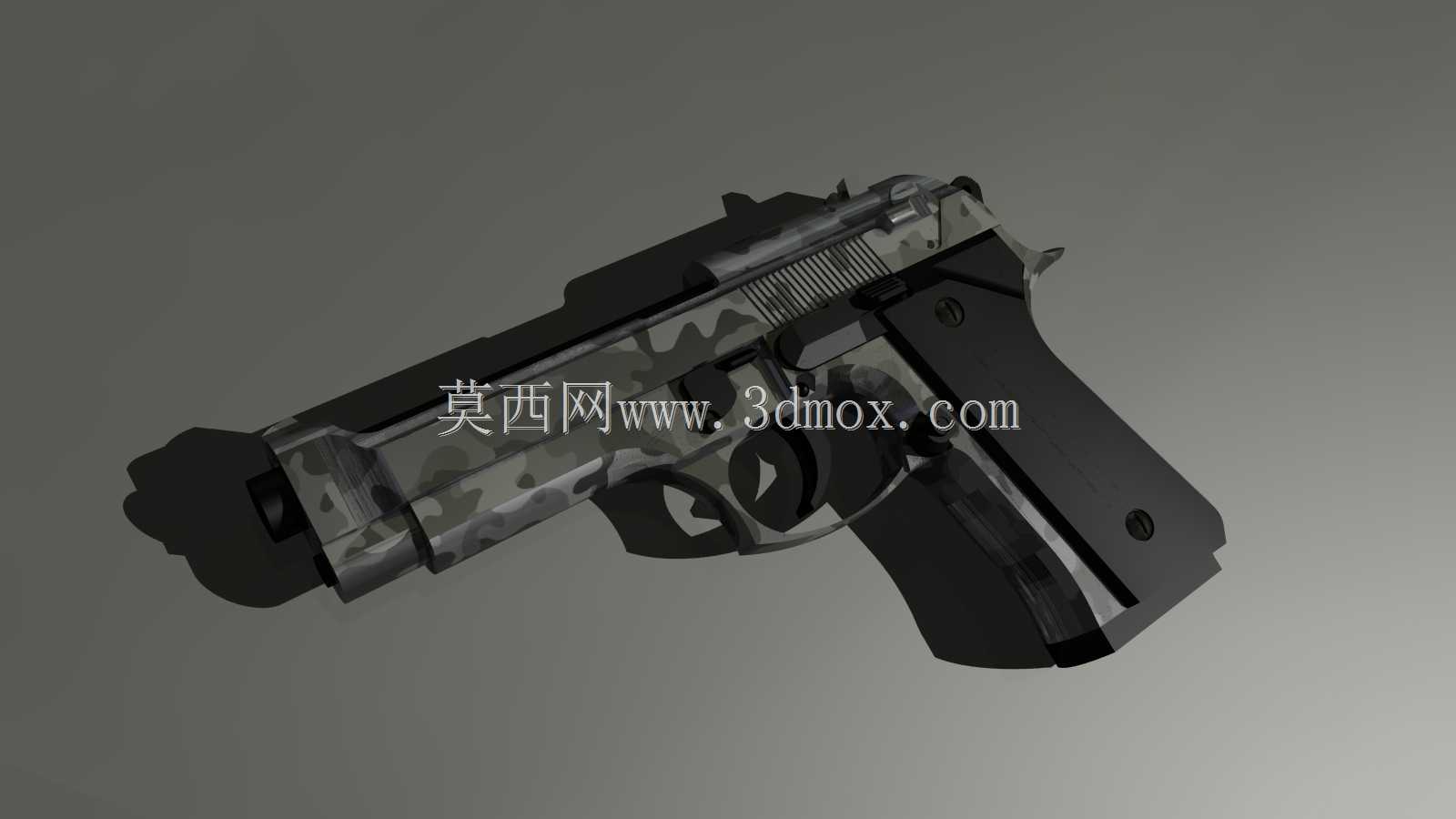 贝雷塔M9