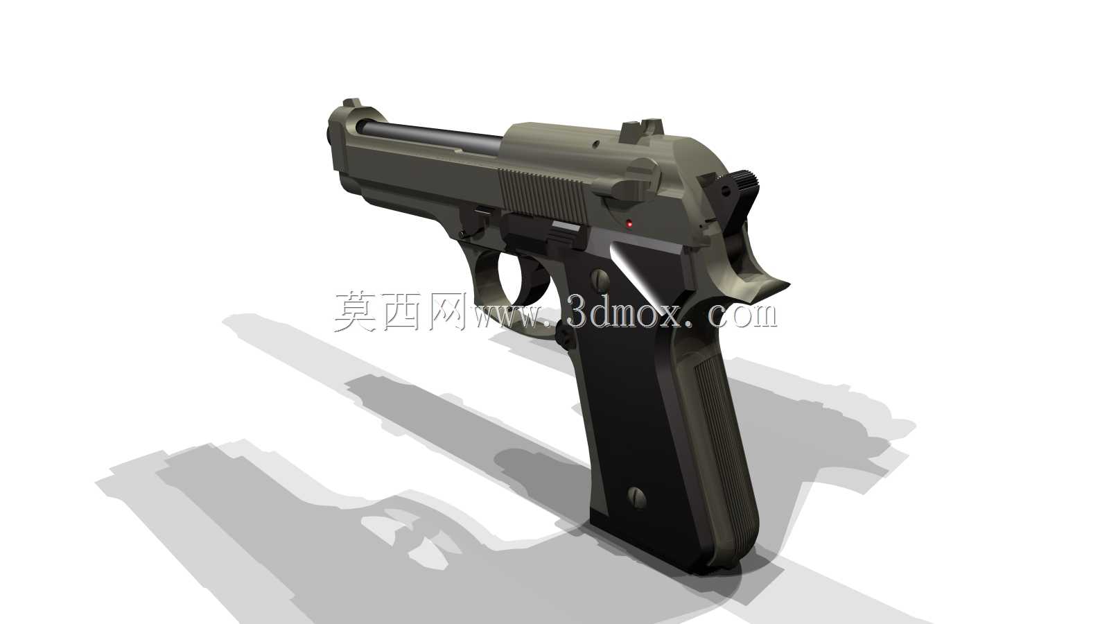 贝雷塔M9