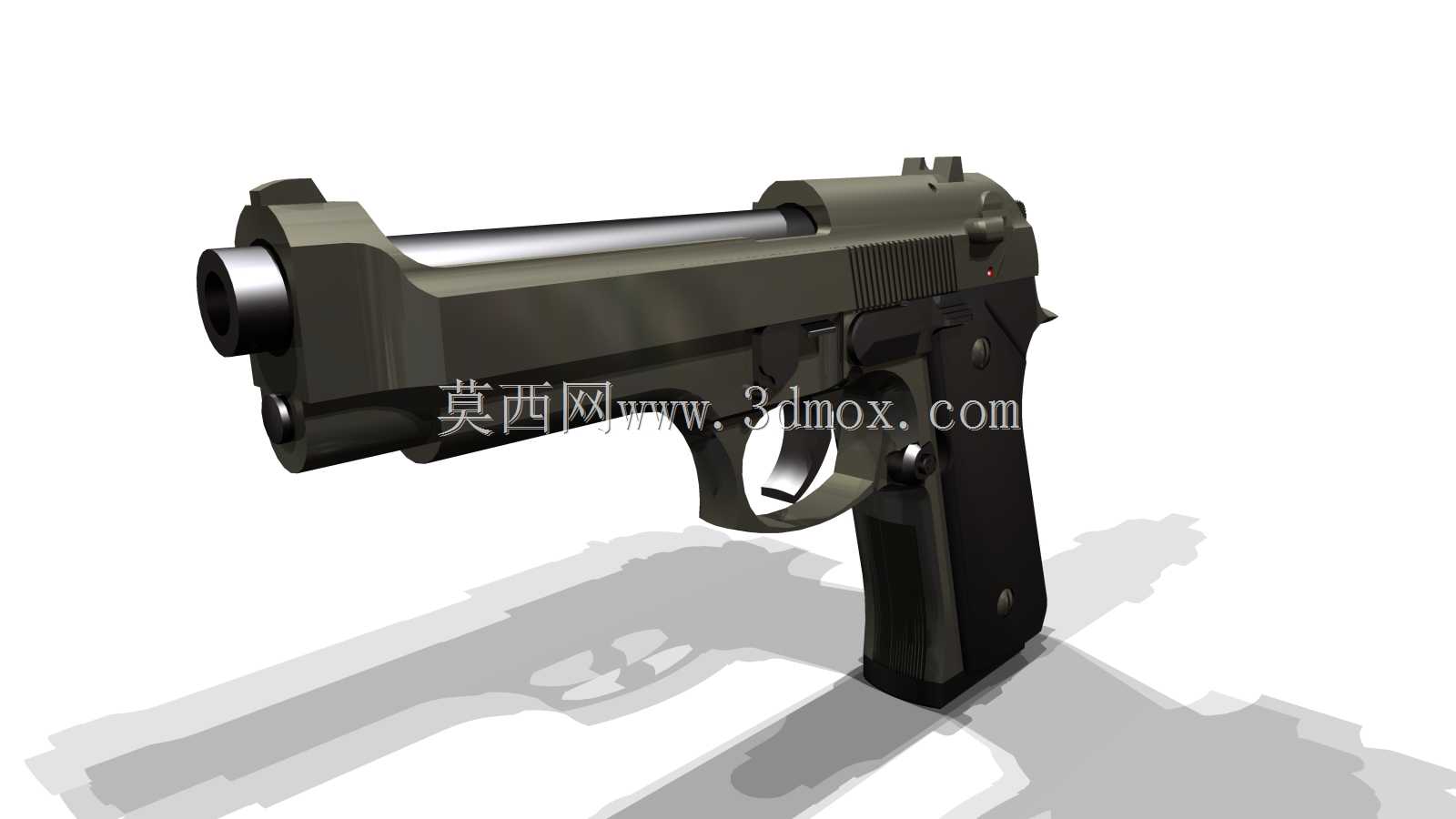贝雷塔M9