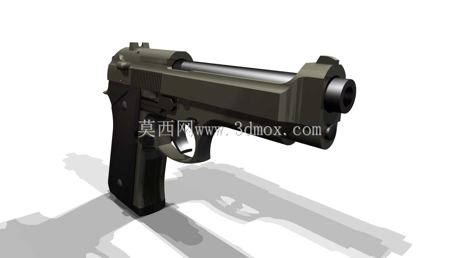 贝雷塔M9