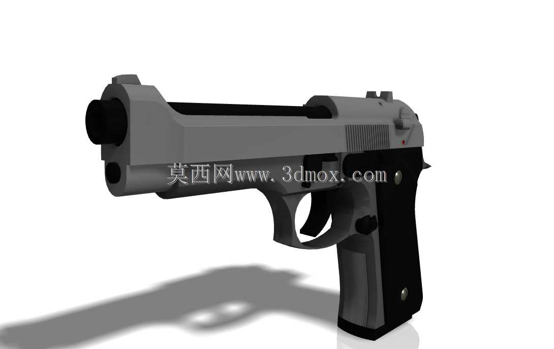 贝雷塔M9