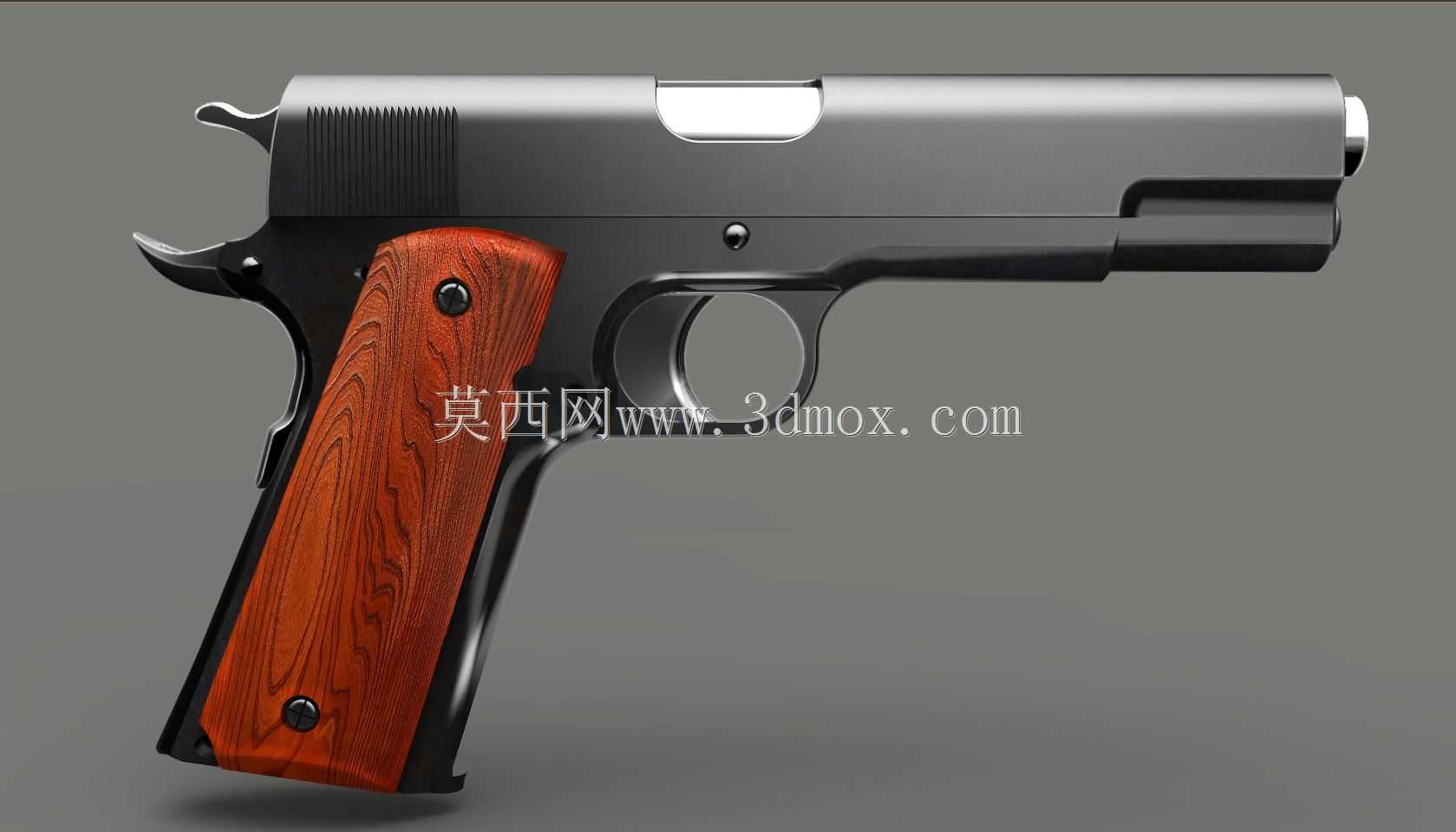 �¶��������Ľ���1911A2.45 ACP