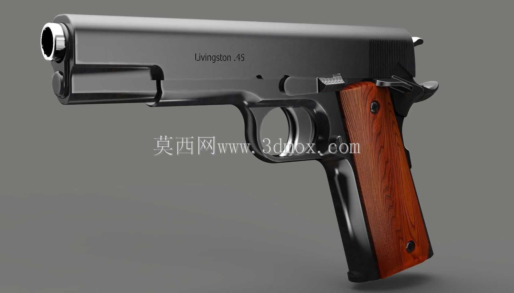 �¶��������Ľ���1911A2.45 ACP